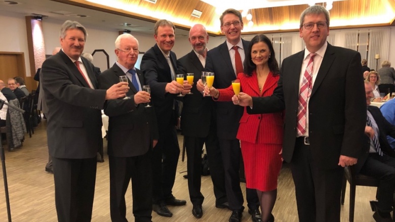2019 Neujahrsempfang