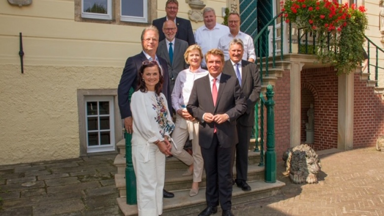 Staatssekretär Thomas Bareiß Staatssekretär Thomas Bareiß