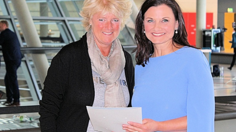 Staatsministerin Monika Grütters MdB Staatsministerin Monika Grütters MdB