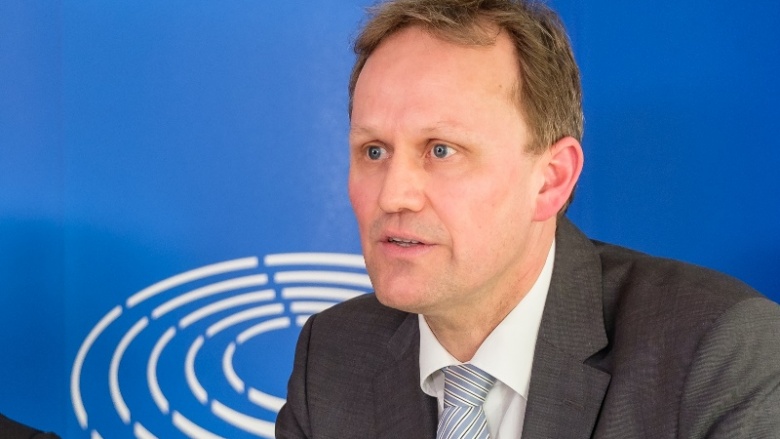 Jens Gieseke MdEP Jens Gieseke MdEP