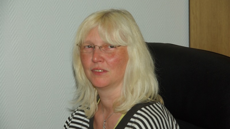 Grote, Luise Grote, Luise