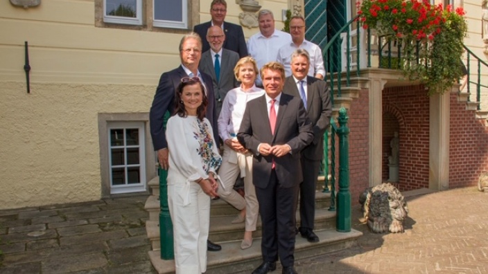 Staatssekretär Thomas Bareiß 